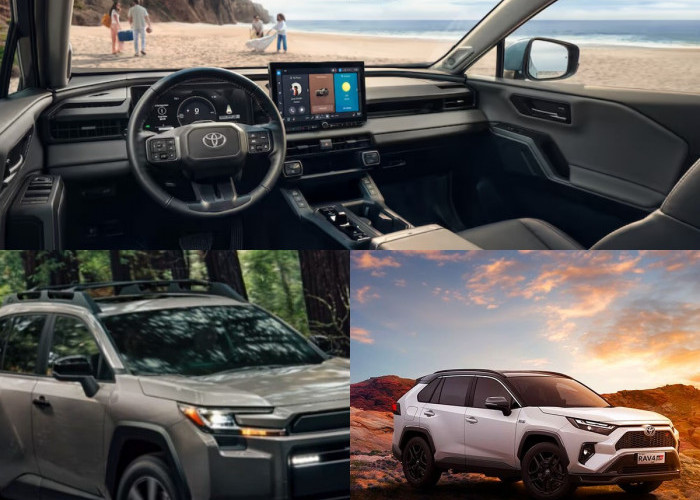 Toyota RAV4 2026: Fitur Unggulan Terbaru dan Kelebihannya Dibanding SUV China di Segmen Sama
