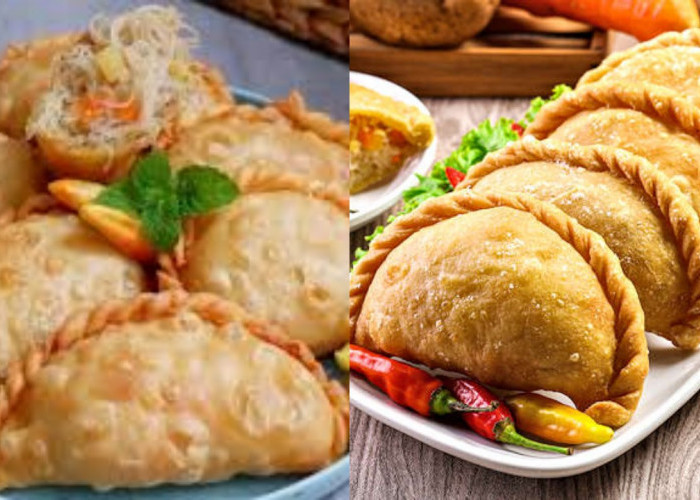 Resep Pastel Isi Bihun yang Enak Dan Lezat, Cocok Untuk Camilan Bersantai!