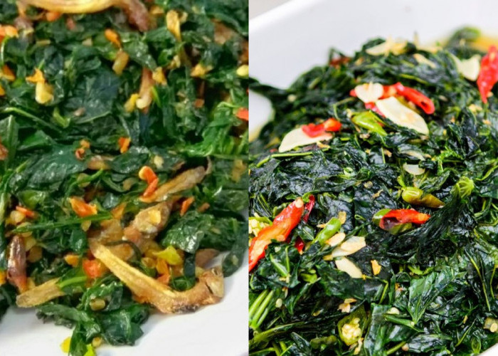 Wajib Kalian Cobain! Inilah Resep Tumis Daun Singkong Sedap untuk Menu Sehari-hari
