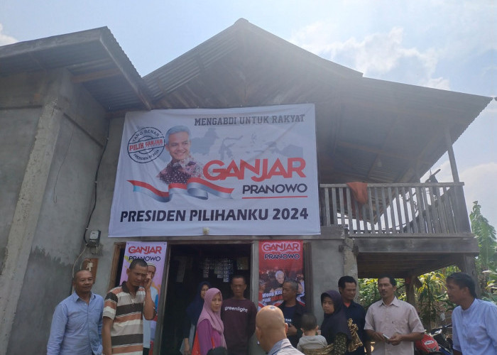 ProGAP Pagar Alam Dukung Penuh Ganjar Pranowo Sebagai Presiden, Catat Ini Alasanya!