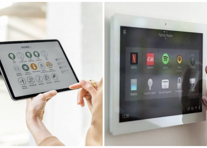 Apple Tablet Smart Home 2025 Solusi Pintar untuk Rumah, Harga Ramah Kantong