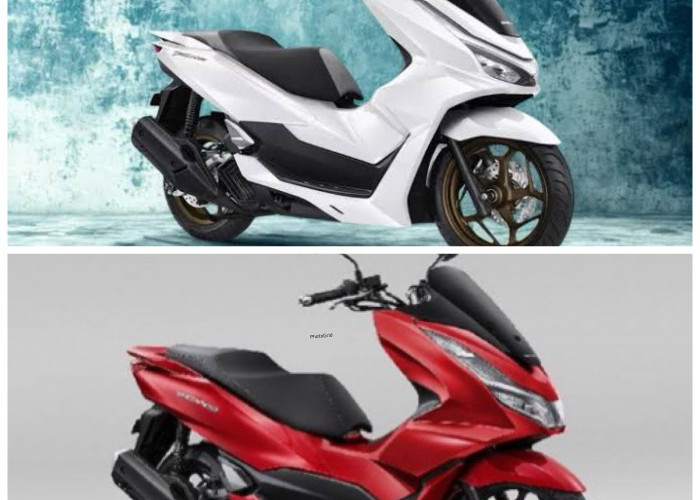 Skutik Premium Makin Hemat! Motor 160 cc Ini Bisa Tempuh 300 Km Sekali Isi BBM!