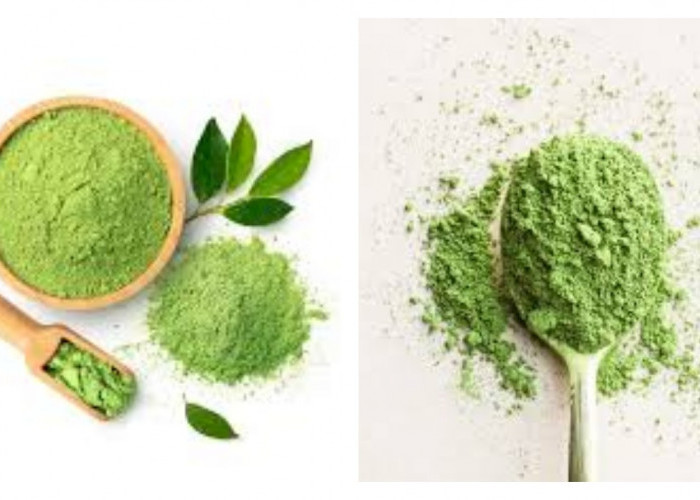 Matcha, Segudang Manfaat di Balik Rasa Pahitnya