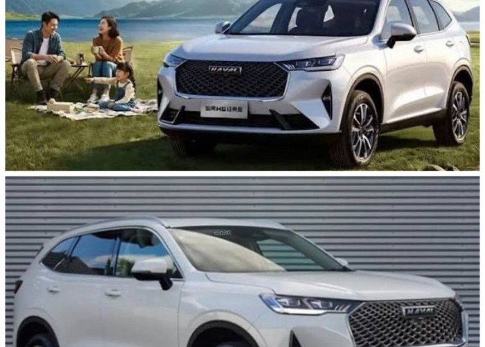 SUV China Terbaru 2026 Hadir Makin Canggih, Fitur Mewah dan Teknologi Pintar Jadi Daya Tarik