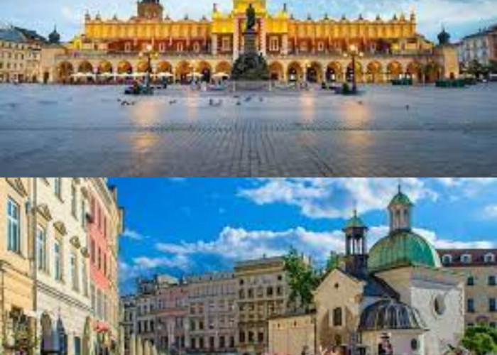 Sayang Banget Buat Dilewatkan! Inilah 5 Destinasi Wisata di Polandia yang Wajib Kamu Kunjungi! 