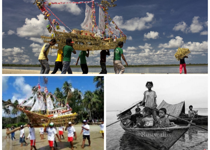 Mengenal Sejarah Suku Sekak: Penjaga Tradisi Maritim Bangka Belitung!