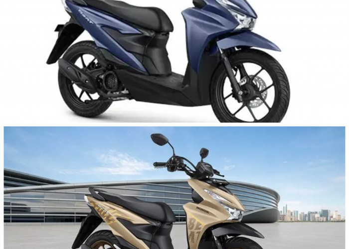 Honda BeAT Street 2026 Hadir Lebih Canggih, Konsumsi BBM Semakin Hemat dan Fitur Makin Modern