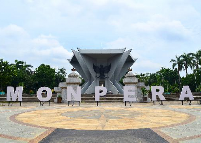 Monumen Perjuangan Rakyat Palembang: Mengabadikan Sejarah dan Semangat Juang