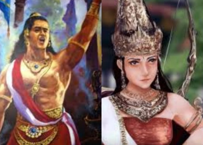 Dibalik Ambisi Gajahmada Taklukkan Nusantara, Ada Kisah Ratu Cantik Tribhuwana Tungga Dewi