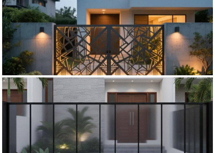 Model Pagar Besi Fiber Terbaru 2026: Kokoh, Modern, dan Awet untuk Hunian Masa Kini