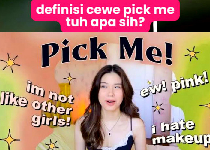 Sering Dijauhi. Ternyata Ini Ciri-ciri Pick Me Girl. Jangan-jangan Kamu Salahsatunya