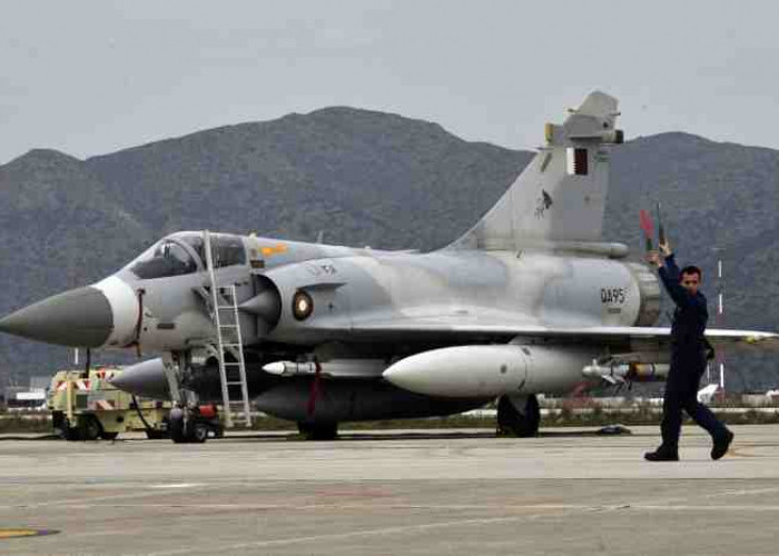 Pengadaan Jet Tempur Mirage 2000-5 Eks Qatar Tertunda, Ada Apa Ya