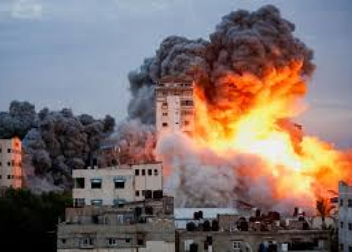 Ancaman Israel kepada 3 Negara yang Ikut Campur dalam Konflik Gaza-Hamas, Negara Apa Saja?