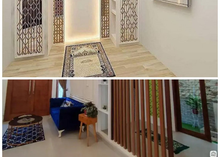Desain Mushola Kecil di Rumah: Solusi Praktis untuk Hunian Apa Pun!