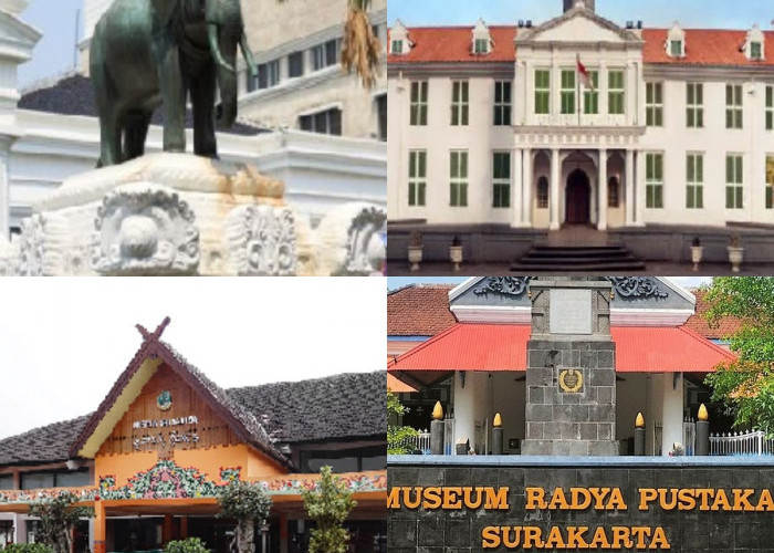 Museum Tertua di Indonesia, Saksi Bisu Sejarah Nusantara yang Wajib Dikunjungi!