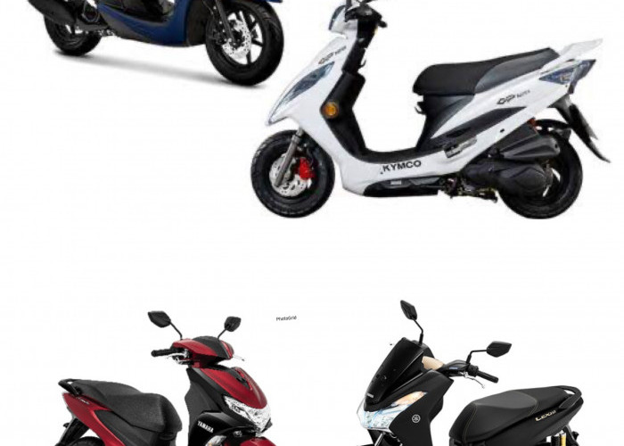  Yamaha FreeGO vs Yamaha Lexi, Mana Skutik Paling Worth It di 2026? Ini Perbandingan Lengkapnya!