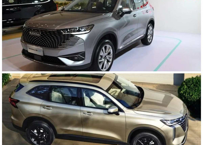 Haval H6 Hybrid Meluncur Resmi, Tawarkan Teknologi Pintar dan Tenaga Gahar Penantang SUV Jepang