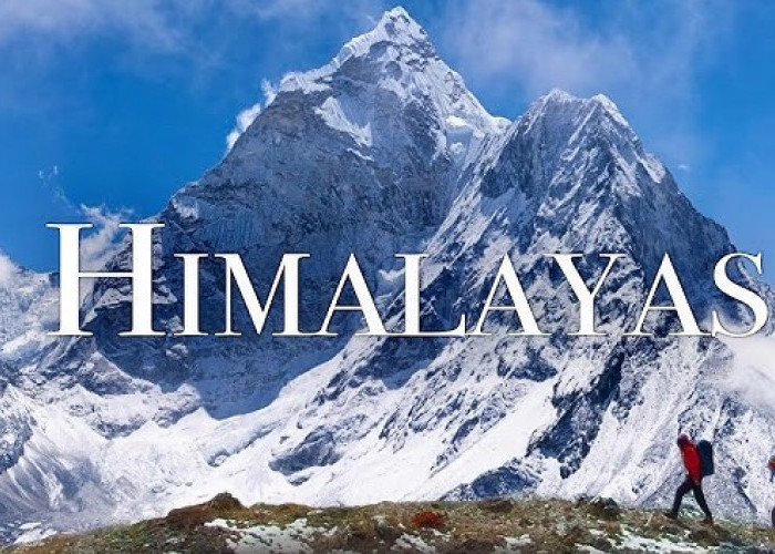 10 Fakta Unik Gunung Himalaya yang Jarang Orang Ketahui