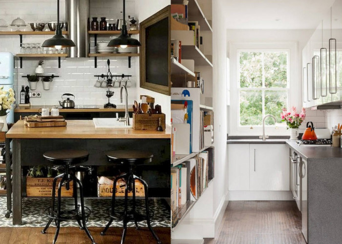 Tren Kitchen Set Terbaru 2026 untuk Rumah Subsidi yang Hemat Ruang!