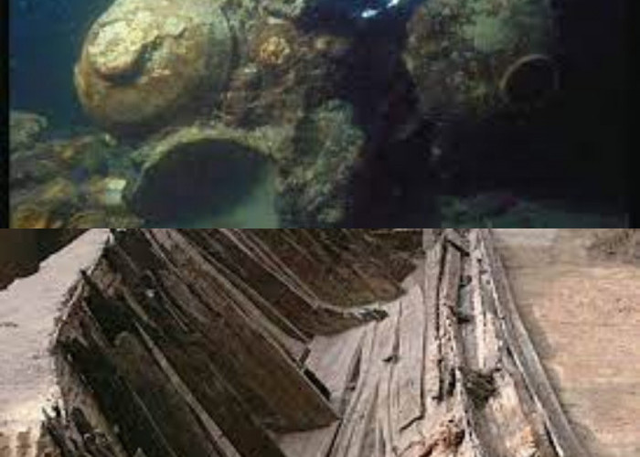 Menelusuri Temuan Arkeolog Bangkai Kapal Tua yang Berusia 700 Tahun di China 