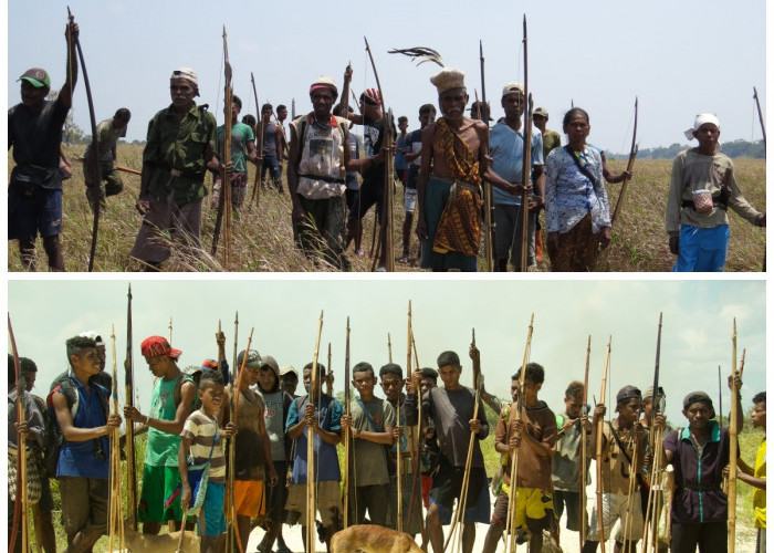 Menelusuri Tradisi Suku Aru: Warisan Budaya yang Bertahan di Ujung Timur Nusantara!