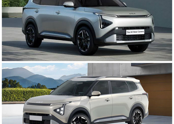 Harga KIA Carens Signature 2026 Terbaru, MPV Premium Keluarga Kini Makin Modern
