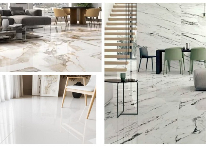 5 Motif dan Warna Keramik Lantai Terbaik untuk Bikin Rumah Estetik dan Nyaman!