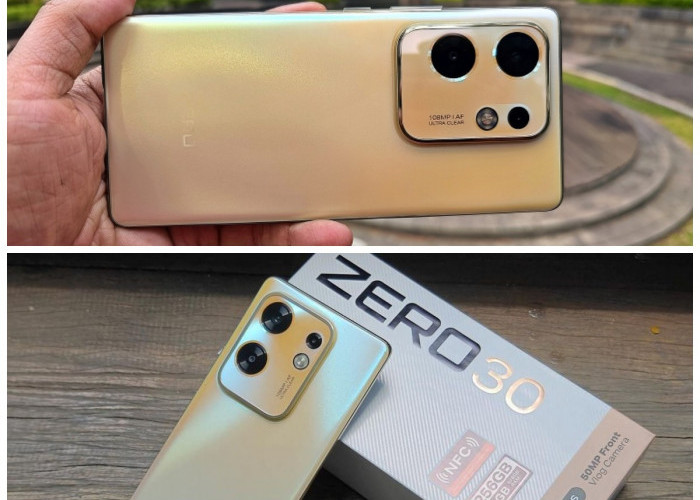 Alasan Infinix Zero 30 Layak Dipilih Pelajar: Fitur Lengkap, Harga Bersahaba