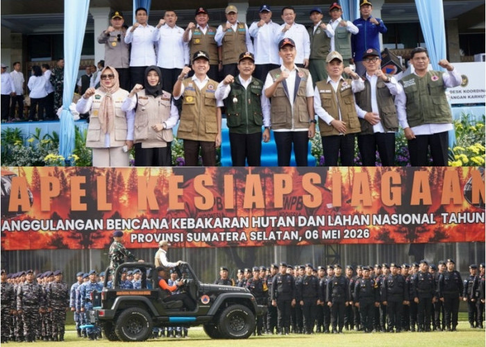Tindak Lanjuti Arahan Mekopolkam, Wawako : Perkuat Sinergi Lintas Sektoral Hadapi Ancaman Karhutla