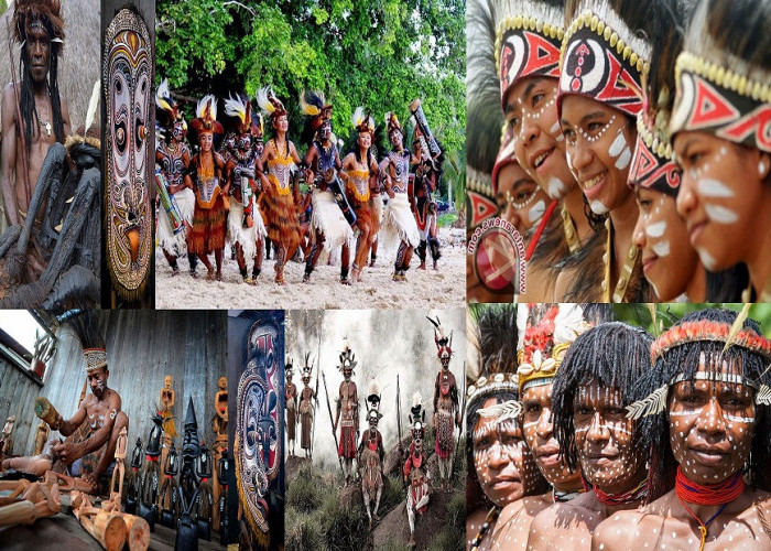 Inilah 5 Suku di Dunia Yang Modifikasi Anggota Tubuh-Nya Agar Terlihat Menarik, Guyss