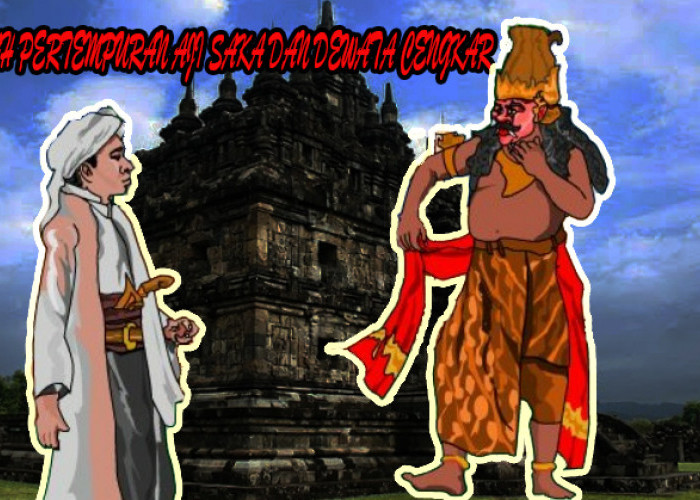 Legenda Aji Saka dan Pertarungan Melawan Dewata Cengkar di Kerajaan Medang Kamulan, Simak Ceritanya!