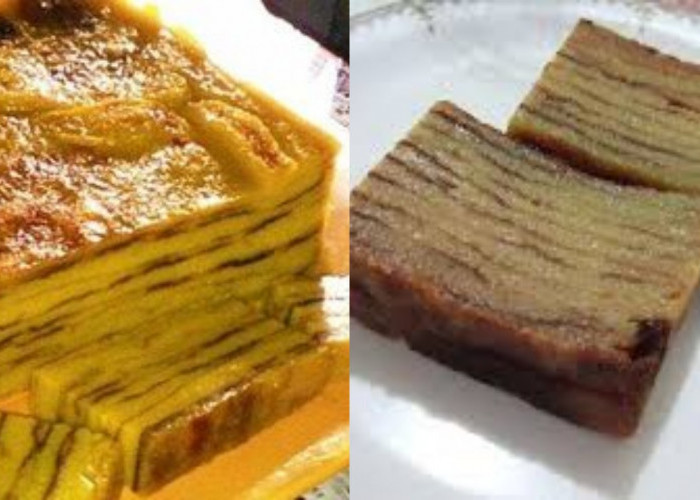 Resep Kue Maksuba Khas Palembang, Dengan Rasa Yang Wow!