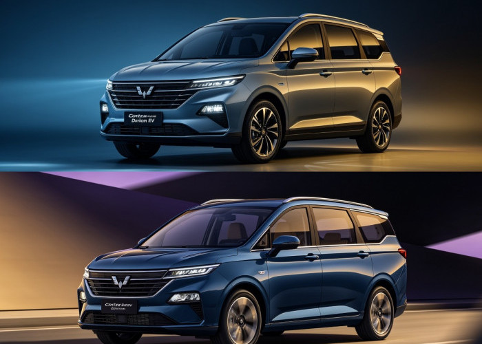Menilik Kemewahan Wuling Cortez Darion EV, MPV Listrik Premium yang Siap Memanjakan Keluarga Indonesia