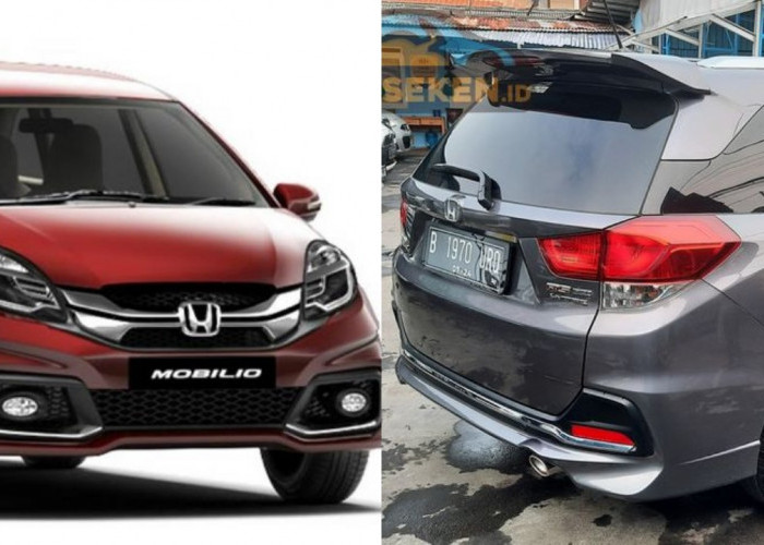 Kupas Tuntas Honda Mobilio, MPV Irit dengan Segala Kelebihan dan Kekurangan!