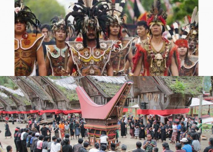 Mengembara ke Akar Tradisi, 4 Suku Ini Akan Membawa Anda ke Indonesia yang Sesungguhnya