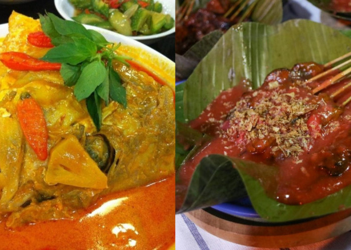 Kuy Cobain Makanan Pariaman, Dengan Rasa Yang Wow!