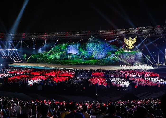 ASEAN GAMES 2023 : Indonesia Targetkan 12 Medali Emas!