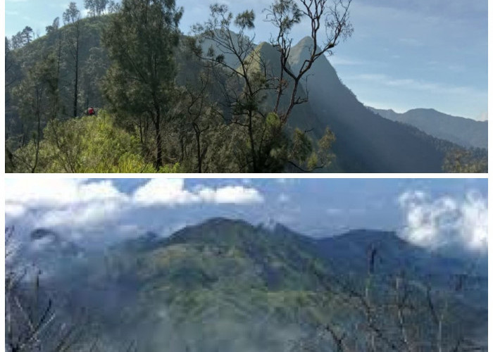 Mengungkap Misteri Gunung Boklorobubuh: Dari Cerita Bubur Ajaib hingga Pertapa Legendaris
