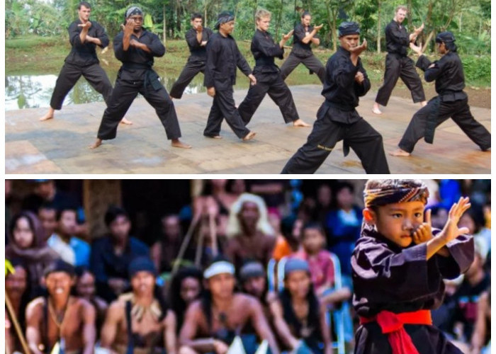 10 Pencak Silat dan Bela Diri Tradisional Indonesia yang Harus Dibanggakan