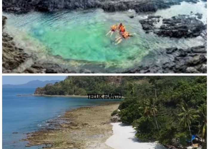Destinasi Liburan Tepi Laut: 7 Pantai Terbaik di Lampung yang Mengagumkan