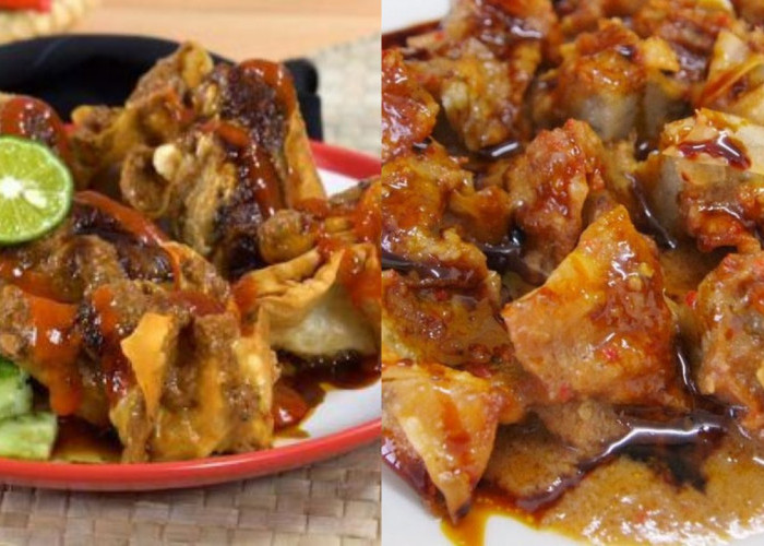 Resep Batagor Bandung Dengan Rasa Yang Luar Biasa Enak!