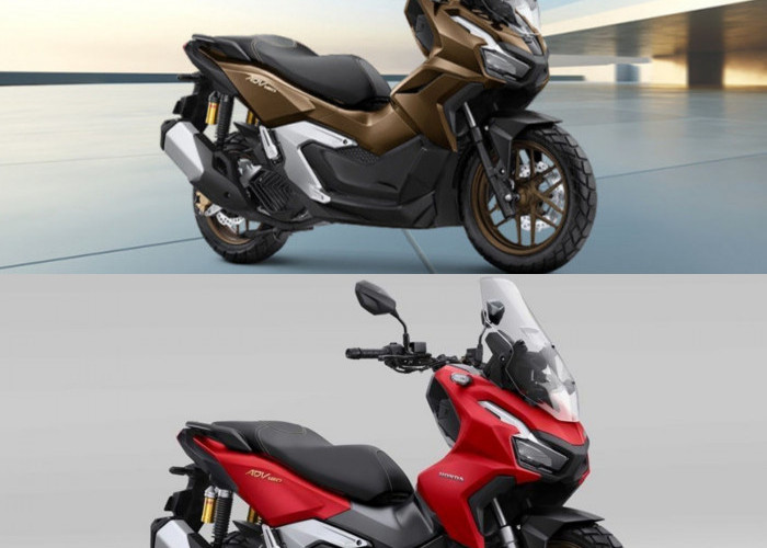 Intip Rahasia Keiritan Skutik 150 Cc Baru Honda yang Sanggup Melaju Hingga 300 Km! 