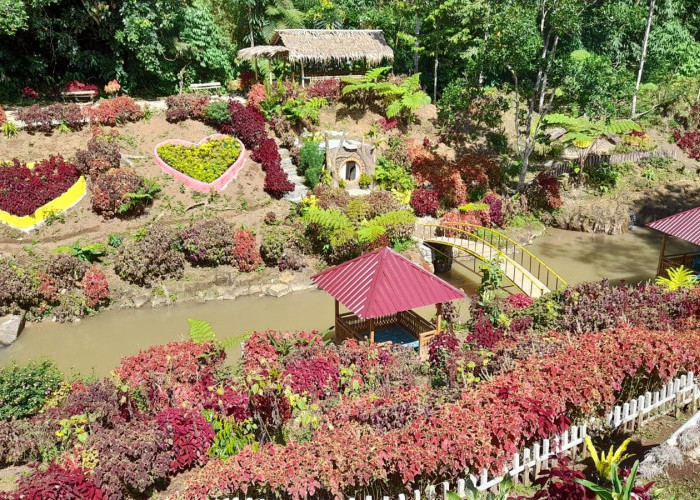 Hidupkan Destinasi Wisata di Pagaralam