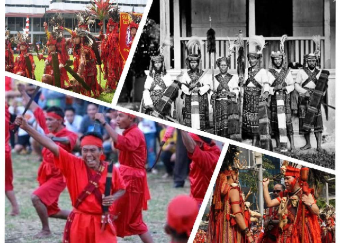 Fakta Menarik Tentang Suku MInahasa, Peran Minahasa dalam Perlawanan Kolonial