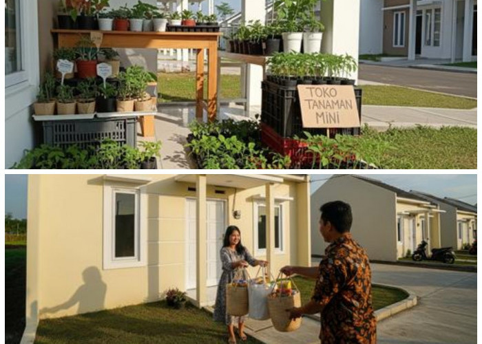 Manfaatkan Lahan Sisa! 7 Peluang Usaha di Belakang Rumah yang Minim Modal tapi Menjanjikan