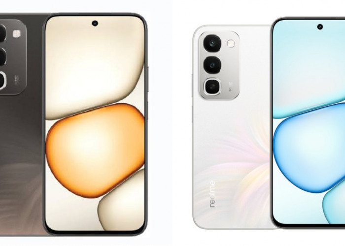Bawa Nama Seri Baru! Bocoran HP realme C100 Bikin Pasar Smartphone Murah Gempar