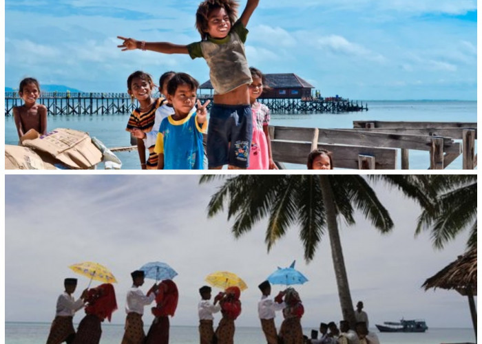 Sejarah Suku Sekak: Warisan Maritim dari Pesisir Pulau Bangka yang Terlupakan!