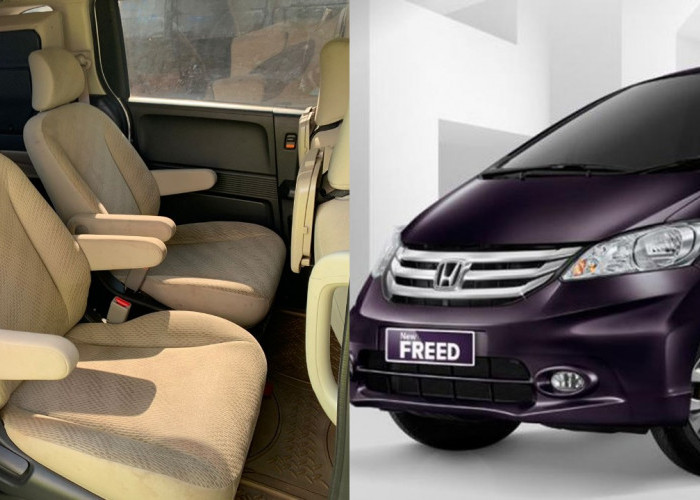 Review Honda Freed: Kelebihan yang Menarik dan Kekurangan yang Perlu Dipertimbangkan!
