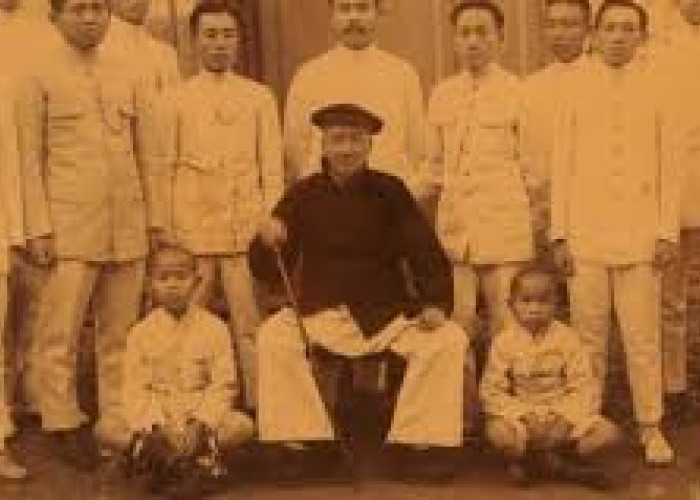 Ini 4 Suku Sumatera Selatan Keturunan Tionghoa, Masukah Suku Pasemah?