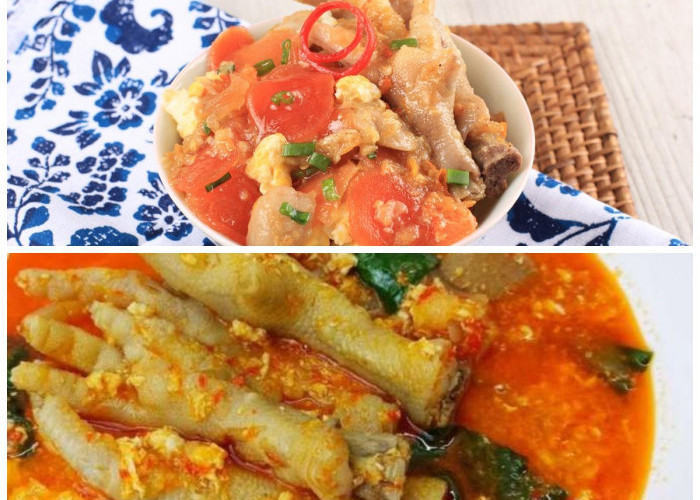 Kreasi Resep Seblak Ceker Kuah Pedas, Praktis dan Lezat ala Dapur Sendiri!